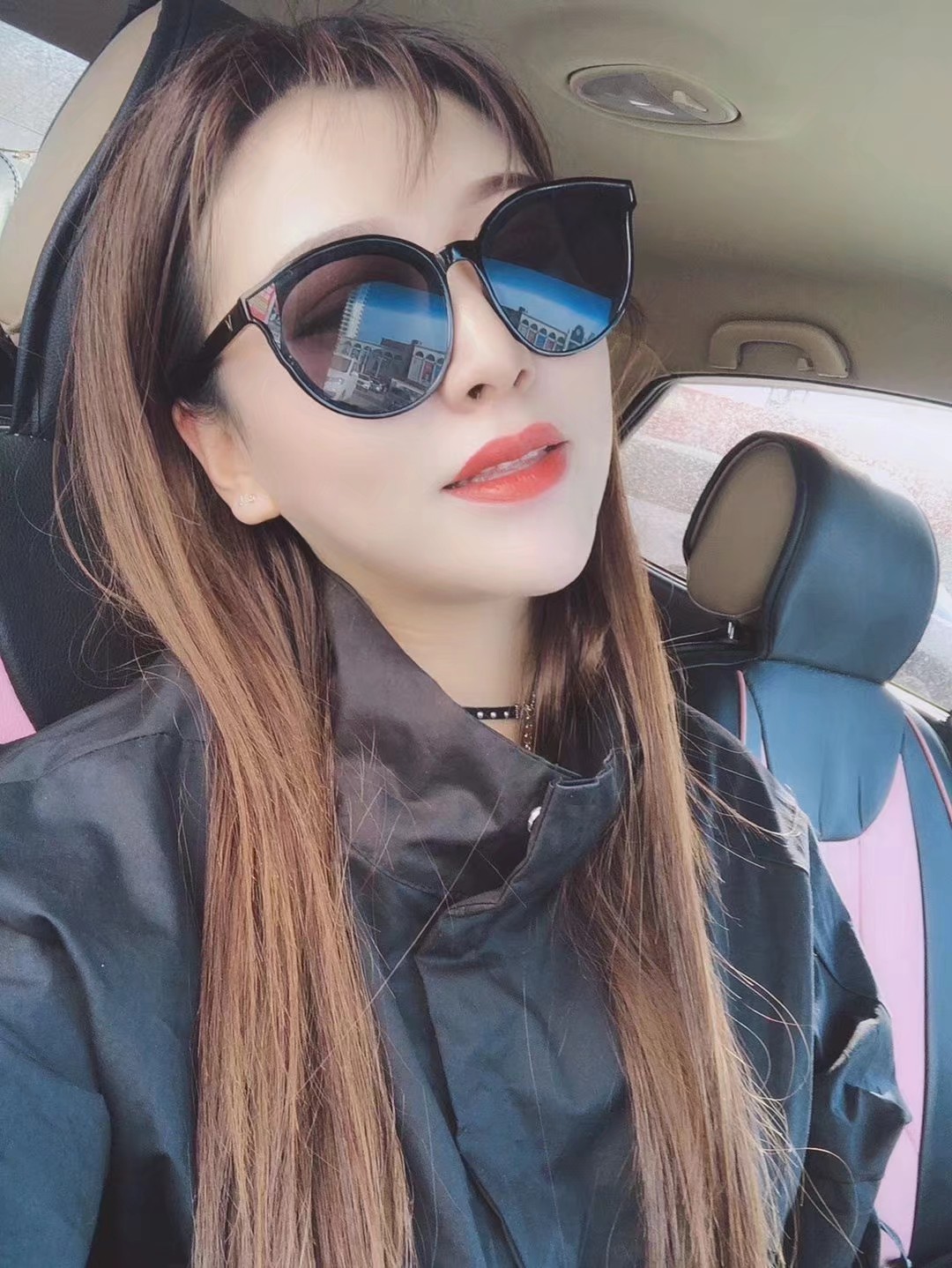 铁西美女，意外惊喜